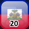 Icon for Complete 20 Towns in Haiti