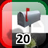 Icon for Complete 20 Businesses in United Arab Emirates