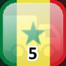Icon for Complete 5 Towns in Senegal