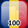 Icon for Complete 100 Towns in Romania