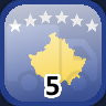Icon for Complete 5 Towns in Kosovo