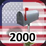 Icon for Complete 2,000 Businesses in United States of America