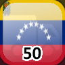 Icon for Complete 50 Towns in Venezuela
