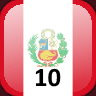 Icon for Complete 10 Towns in Peru