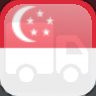 Icon for Complete all the towns in Singapore