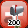 Icon for Complete 200 Businesses in Switzerland