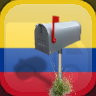 Icon for Complete all the businesses in Colombia