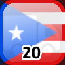 Icon for Complete 20 Towns in Puerto Rico