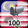 Icon for Complete 100 Businesses in Malaysia