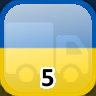 Icon for Complete 5 Towns in Ukraine