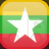 Icon for Complete all the towns in Myanmar
