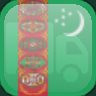 Icon for Complete all the towns in Turkmenistan