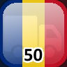 Icon for Complete 50 Towns in Romania
