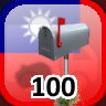 Icon for Complete 100 Businesses in Taiwan