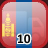 Icon for Complete 10 Towns in Mongolia
