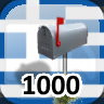 Icon for Complete 1,000 Businesses in Greece