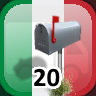 Icon for Complete 20 Businesses in Italy