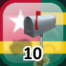 Icon for Complete 10 Businesses in Togo