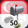 Icon for Complete 50 Businesses in Singapore