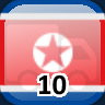 Icon for Complete 10 Towns in North Korea