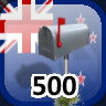 Icon for Complete 500 Businesses in New Zealand