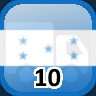 Icon for Complete 10 Towns in Honduras