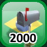 Icon for Complete 2,000 Businesses in Brazil