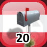 Icon for Complete 20 Businesses in Austria