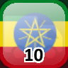 Icon for Complete 10 Towns in Ethiopia
