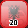 Icon for Complete 20 Town in Albania