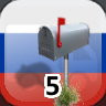 Icon for Complete 5 Businesses in Russia