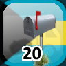 Icon for Complete 20 Businesses in Bahamas