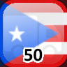 Icon for Complete 50 Towns in Puerto Rico