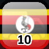 Icon for Complete 10 Towns in Uganda