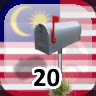 Icon for Complete 20 Businesses in Malaysia