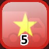 Icon for Complete 5 Towns in Vietnam