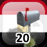 Icon for Complete 20 Businesses in Egypt