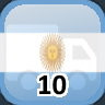 Icon for Complete 10 Towns in Argentina