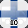 Icon for Complete 10 Towns in Finland