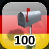 Icon for Complete 100 Businesses in Germany