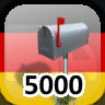 Icon for Complete 5,000 Businesses in Germany