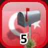Icon for Complete 5 Businesses in Turkey