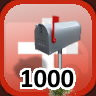 Icon for Complete 1,000 Businesses in Switzerland