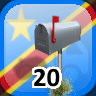 Icon for Complete 20 Businesses in  Democratic Republic of the Congo