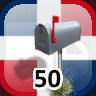 Icon for Complete 50 Businesses in Dominican Republic