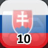 Icon for Complete 10 Towns in Slovakia