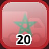 Icon for Complete 20 Towns in Morocco
