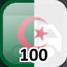 Icon for Complete 100 Towns in Algeria