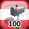 Icon for Complete 100 Businesses in Austria