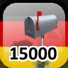 Icon for Complete 15,000 Businesses in Germany